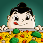 アイドルフードゲーム-食べるゲーム アイコン