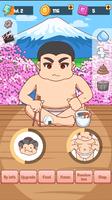 アイドルフードゲーム-食べるゲーム スクリーンショット 1