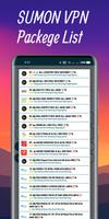 SUMON VIP VPN 截图 3