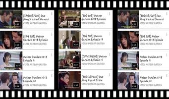 Vidio Meteor Garden Fuul Episode capture d'écran 3