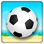 Kickball - Football Game-icoon