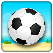 Kickball - Football Game آئیکن