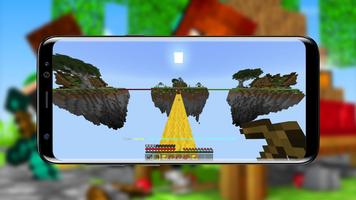 Bedwars Map for MCPE screenshot 2