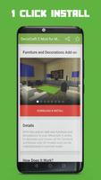 Furniture & Decorations Mod poster
