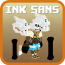 Ink Sans Mod for MCPE APK