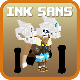 Ink Sans Mod for MCPE icon