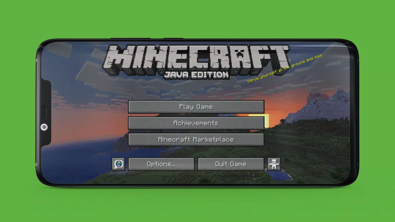 COMO JOGAR COM A INTERFACE DO MINECRAFT DE PC (JAVA EDITION) NO MINECRAFT  PE 1.13.0.6 !! 