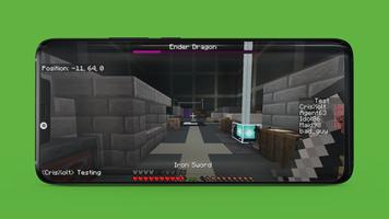 Java UI Mod for MCPE screenshot 2