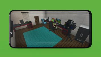 Furniture Mod for MCPE Loled 3 screenshot 1