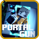 Portal Gun 2 Mod for MCPE APK