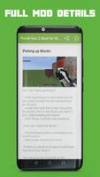 Portal Gun 2 Mod for MCPE screenshot 2