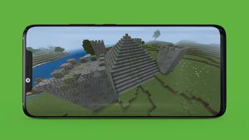 WorldEdit Mod for MCPE تصوير الشاشة 1