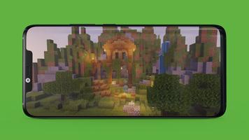 WorldEdit Mod for MCPE تصوير الشاشة 2