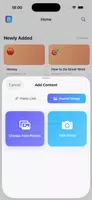SnapMind Notes screenshot 2