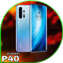 Theme for Huawei P40: Launcher APK