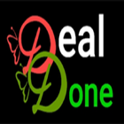 DealDoneIndia Online Shopping App أيقونة