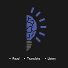 Book Reader, Translate, Listen icon