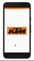 KTM - Dealer Sales Standard Poster