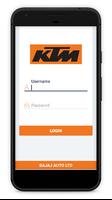 KTM - Dealer Sales Standard स्क्रीनशॉट 1