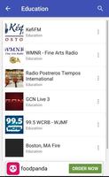 Boston All Radio Stations screenshot 3
