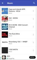 Boston All Radio Stations screenshot 2