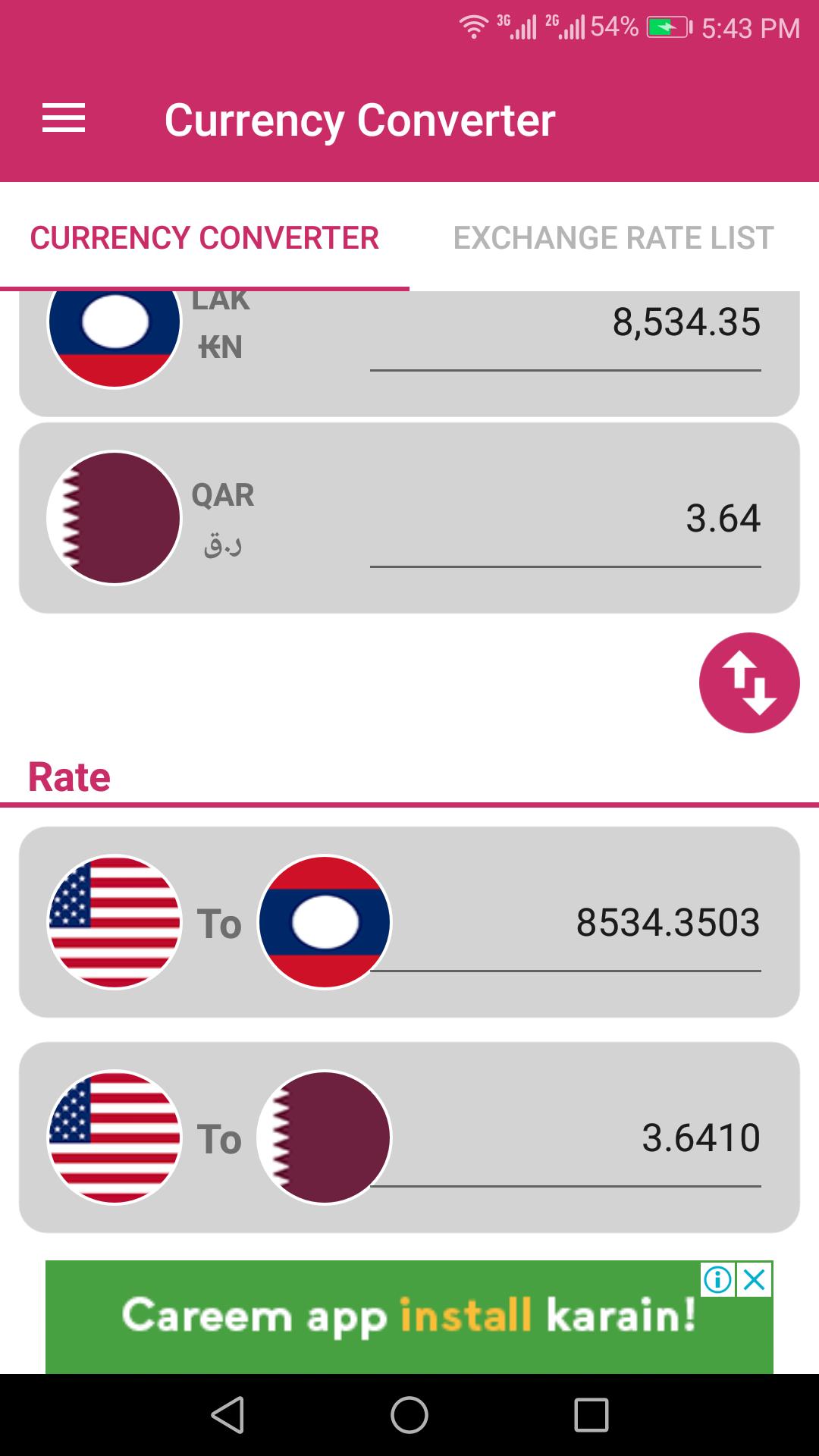 Us Dollar To British Pound Saudi Riyal Converter For Android Apk Download