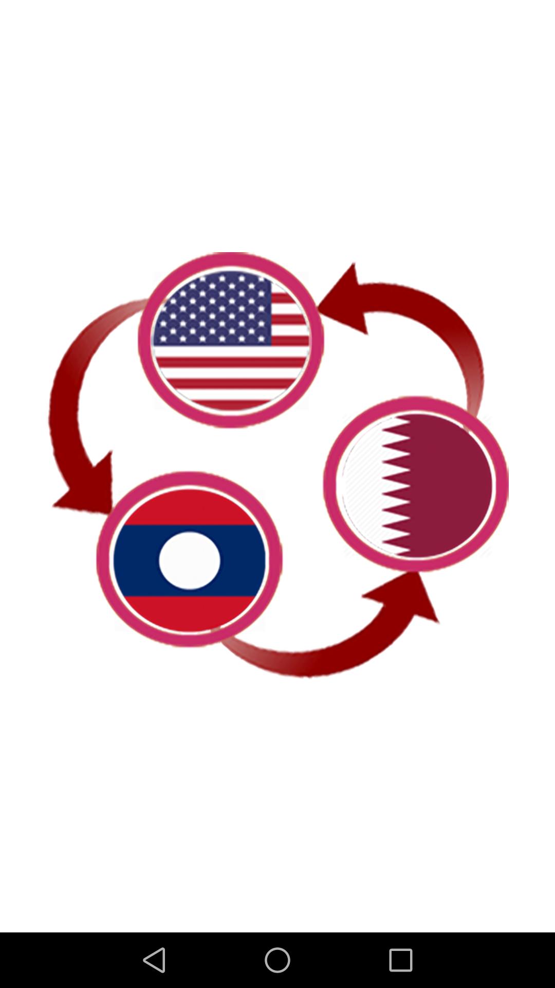 Us Dollar To Lao Kip And Qatari Riyal Converter For Android Apk Us Dollar To Lao Kip And Qatari Riyal