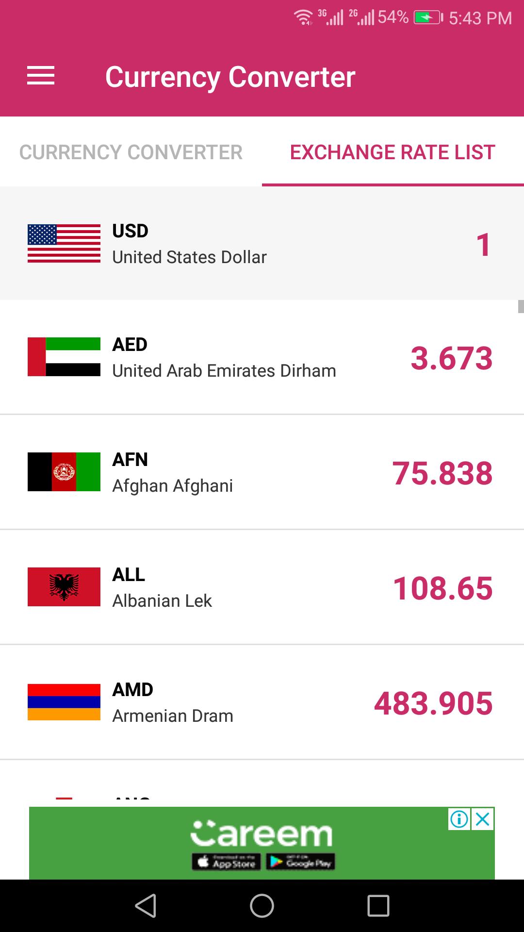 Us Dollar To Lao Kip And Qatari Riyal Converter For Android Apk Us Dollar To Lao Kip And Qatari Riyal