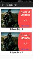 Kurulus osman series Screenshot 2