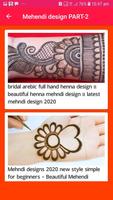 Mehndi Designs Videos Tutorial 2020 imagem de tela 3