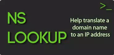 Nslookup