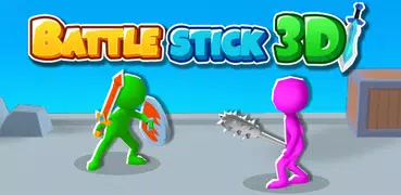 Battle Stick 3D