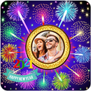 New Year Photo Frame 2021 APK