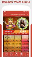Calendar Photo Frame 2020 imagem de tela 1