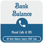 All Bank Balance USSD Code icône