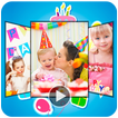 Happy Birthday Song Maker - photo slideshow