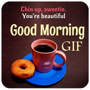 Good Morning GIF APK