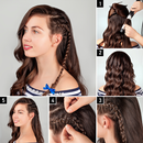 Penteado passo a passo APK