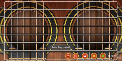 Real Guitar Music Player Screenshot 1