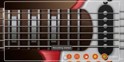 Real Guitar Music Player স্ক্রিনশট 3