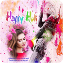 Holi Photo Frame APK