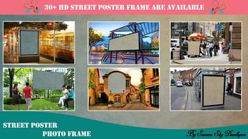 Bill Board Photo Frame imagem de tela 1