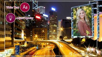 Bill Board Photo Frame imagem de tela 2