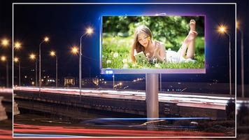 Bill Board Photo Frame imagem de tela 3