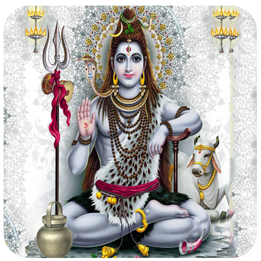 4D Shiva Live Wallpaper