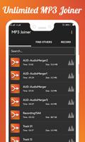 MP3 Joiner Plakat