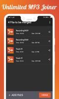 MP3 Joiner Screenshot 2