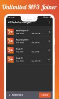 MP3 Joiner capture d'écran 2