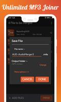 MP3 Joiner Screenshot 3