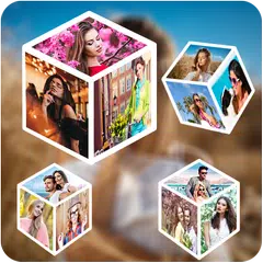4D Photo Cube Live Wallpaper XAPK download
